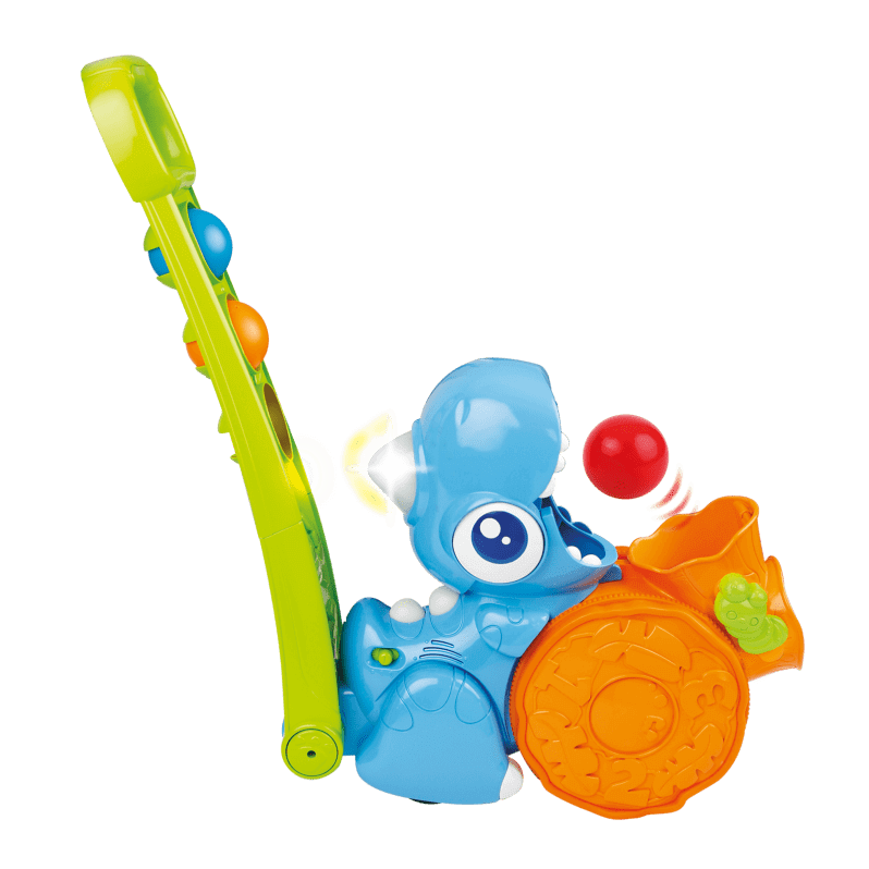 popping fun dino