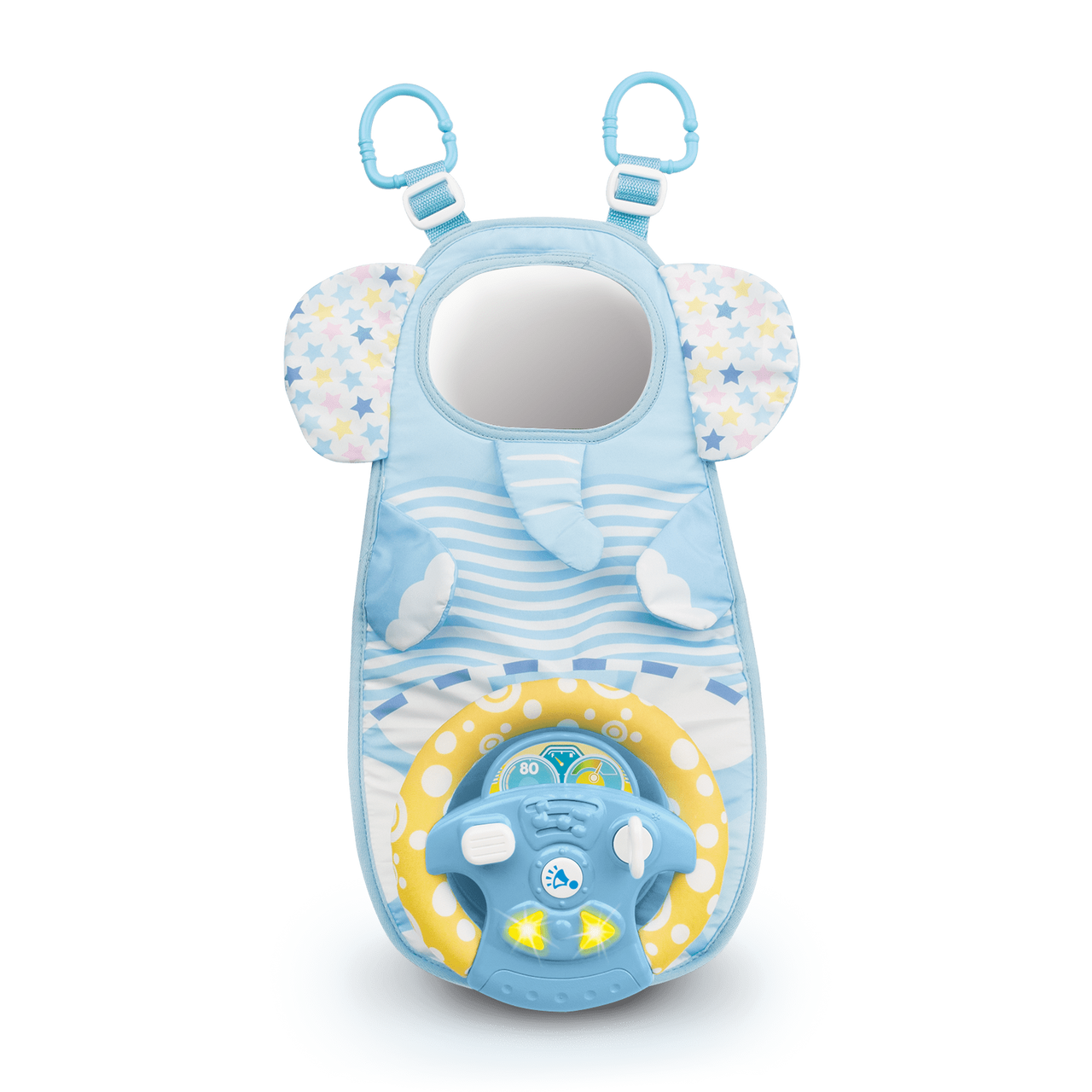 winfun drive along elephant pal