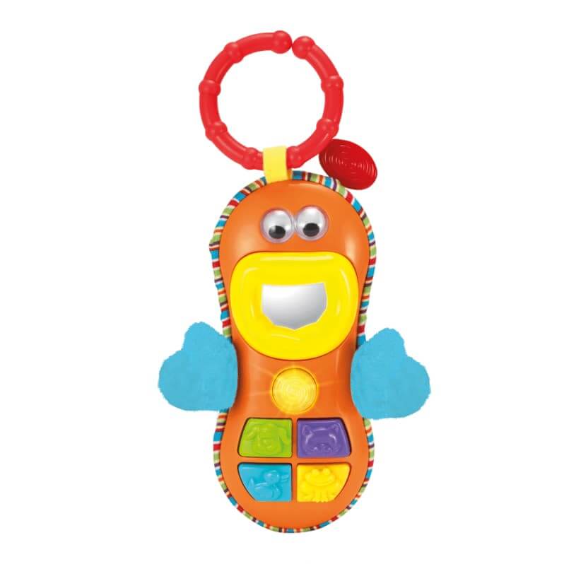 WinFun Silly Face Cell Phone