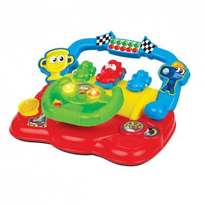 Winfun Lil’ Racer Steering Wheel