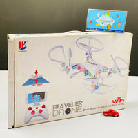 Thumbnail for traveler-drone-wi-fi-camera