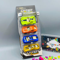 Thumbnail for 4 pcs dinky set tzp1