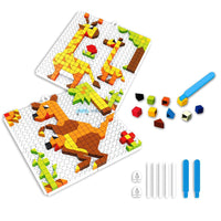 Thumbnail for 6-in-1 Building Block Puzzle Series