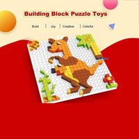 Thumbnail for 6-in-1 Building Block Puzzle Series