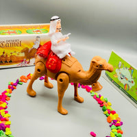 Thumbnail for desert camel with light sound tzp1