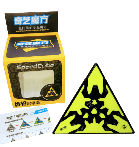 Qiyi Master Pyraminx Speed Cube