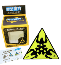 Thumbnail for Qiyi Master Pyraminx Speed Cube