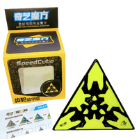 Qiyi Master Pyraminx Speed Cube