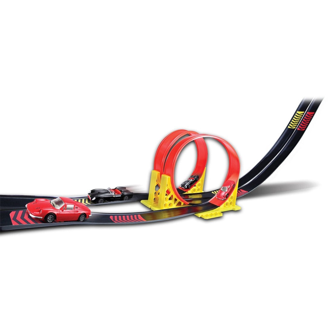 bburago 1 43 ferrari race and play dual loop