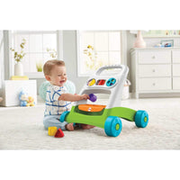 Thumbnail for fisher price busy activity walker