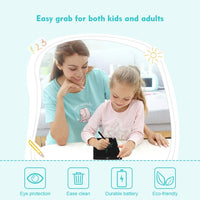 Thumbnail for multi colors lcd writing tablet 12 inch