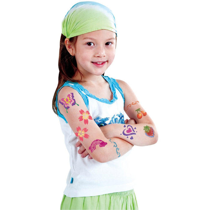 playgo air brush tattoo marker