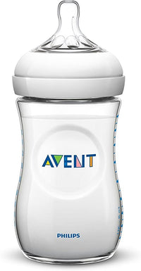 Thumbnail for Philips Avent Natural Feeding Bottle