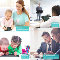Thumbnail for multi colors lcd writing tablet 12 inch