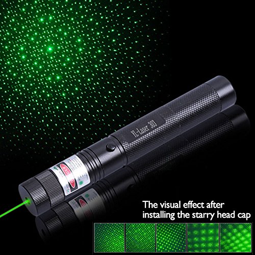 Rechargeable Green Laser Pen
