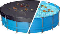 Thumbnail for Pool Cover for 15' (4.57 m) Diameter Frame Pools
