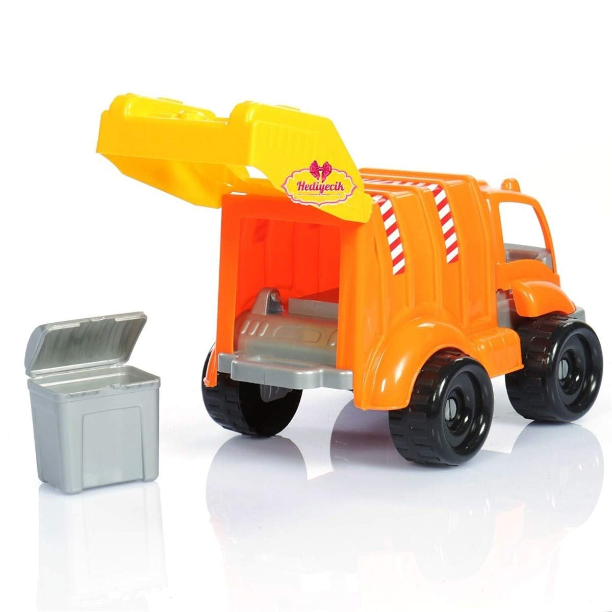dede my first garbage truck