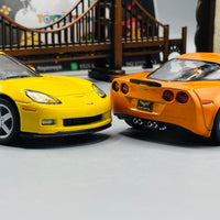 Thumbnail for kinsmart corvette z06