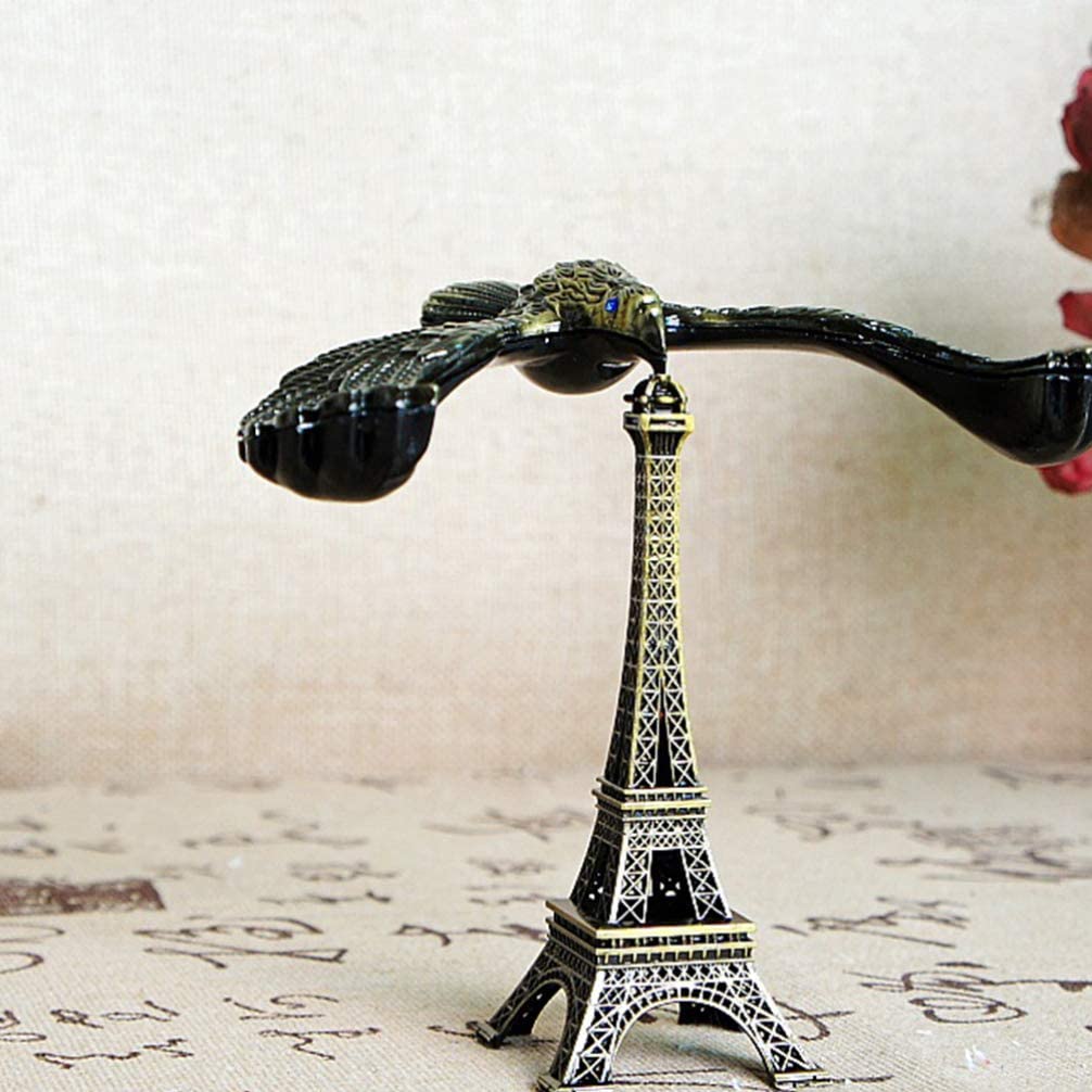 Self Balancing Eagle With Eiffel Tower