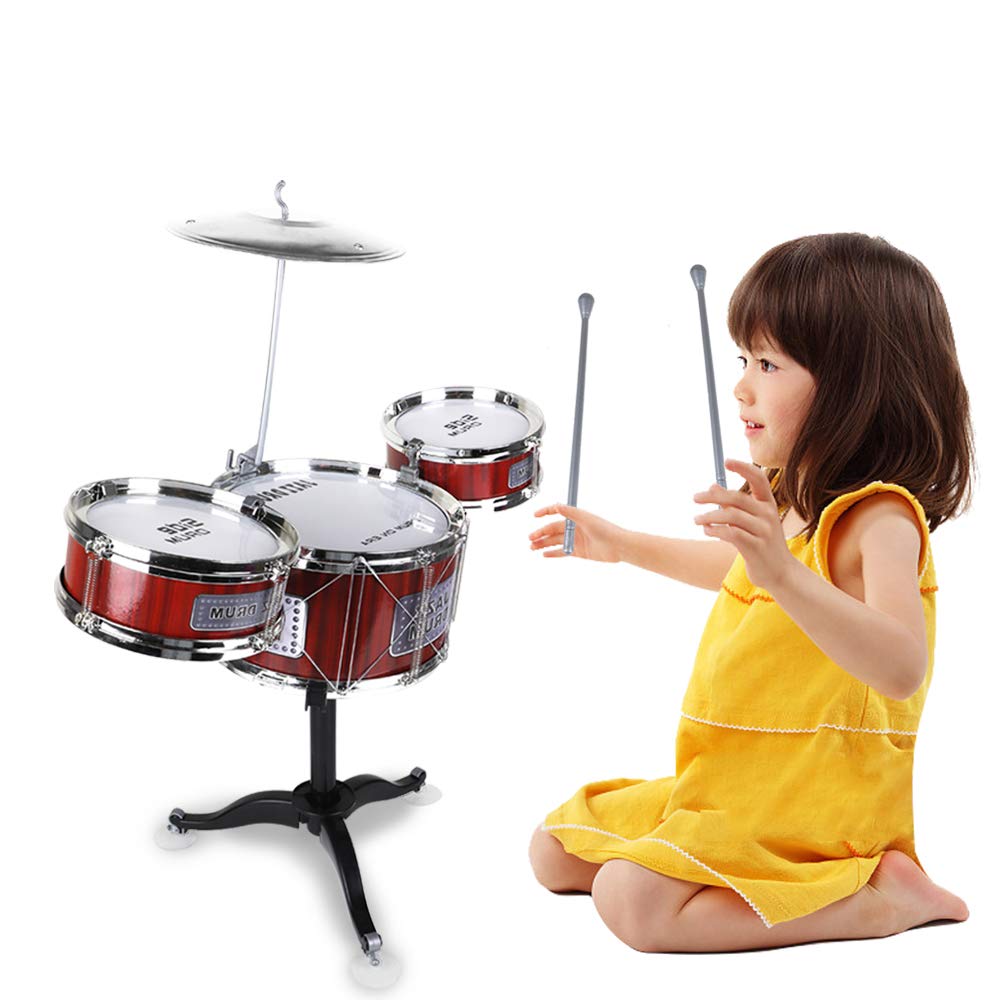 Child Jazz Drum