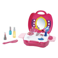 Thumbnail for playgo my carry along beauty salon 19 piece