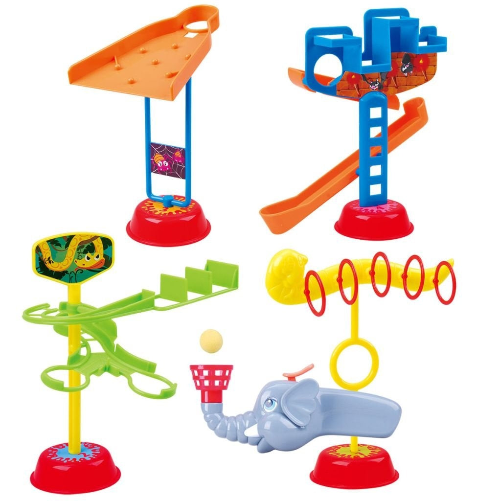 playgo floating maze