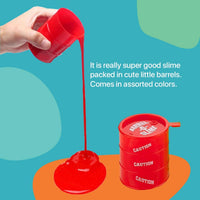Thumbnail for colored barrel o slime