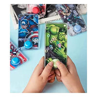 Thumbnail for Characters Water Ring Game