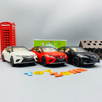 Thumbnail for die-cast-model-toyota-camry-2019