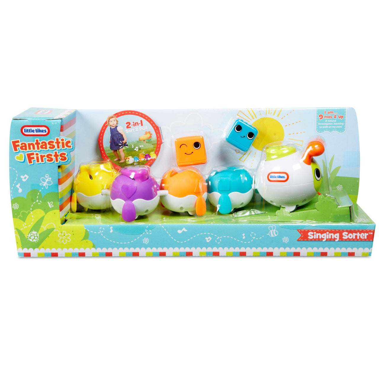 little tikes singing sorter