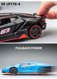 Thumbnail for Lamborghini Centrino LP780 Diecast Model Car