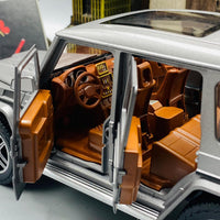 Thumbnail for metal body mercedes benz g63 amg with lights sound 1