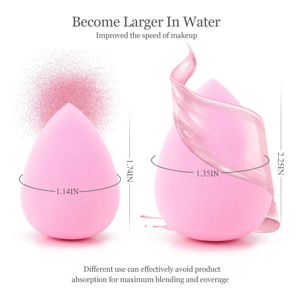Beauty Foundation Sponge Blender