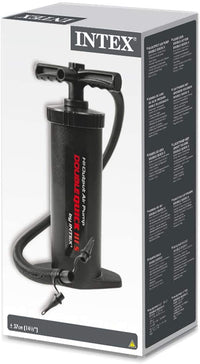 Thumbnail for intex double quick iii s hand pump