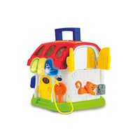 Thumbnail for winfun sort n learn activity house