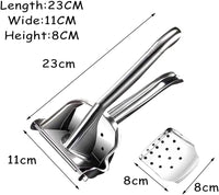 Thumbnail for Hand Press Metal Juicer Machine,