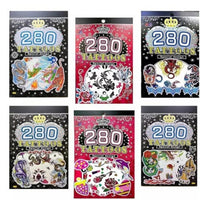 Thumbnail for Tattoo Book For Kids - Pack Of 5