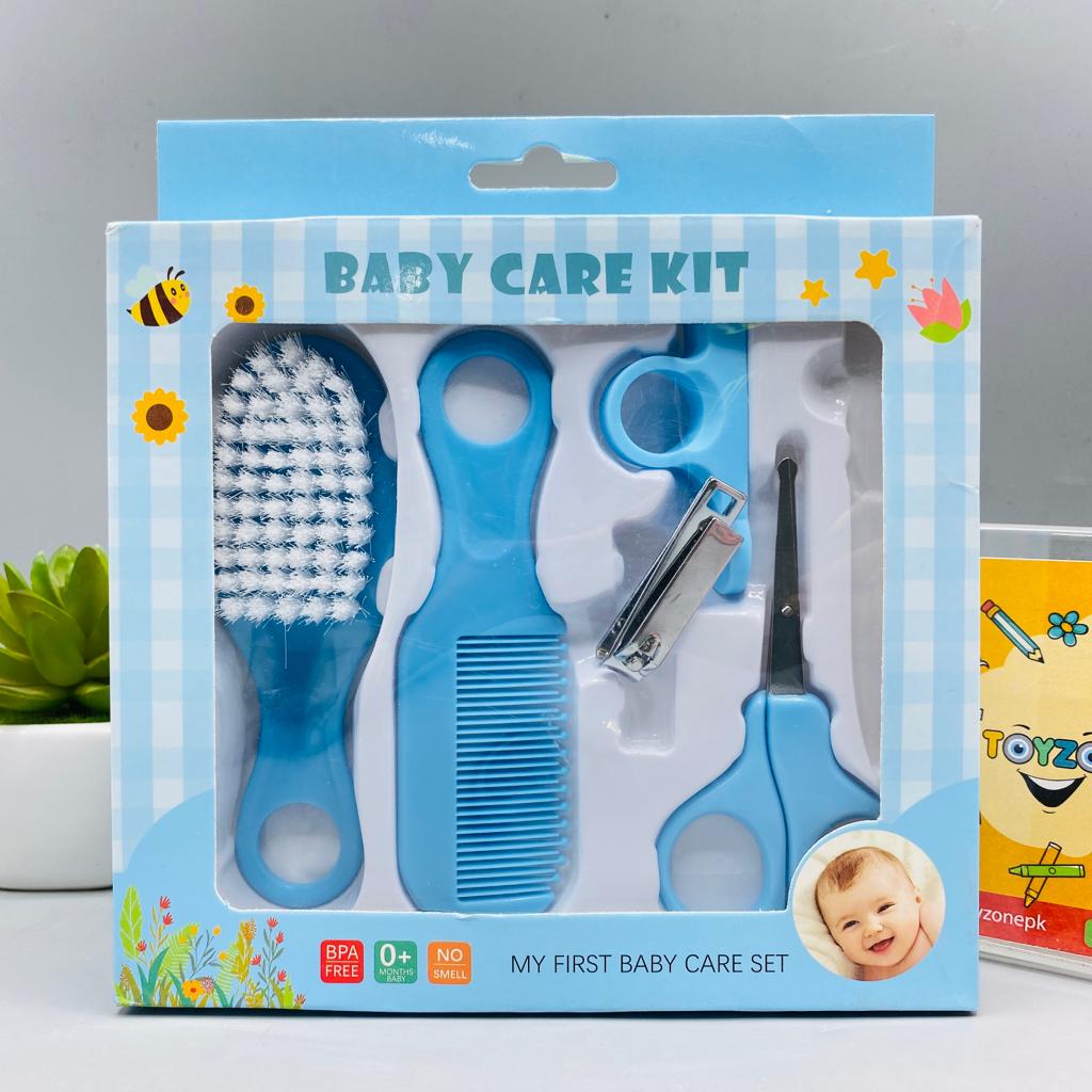 6 in 1 baby manicure kit