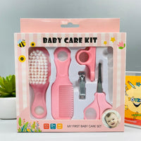 Thumbnail for 6 in 1 baby manicure kit