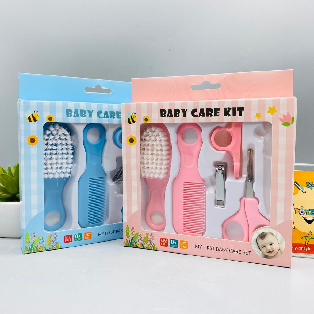 6 in 1 baby manicure kit