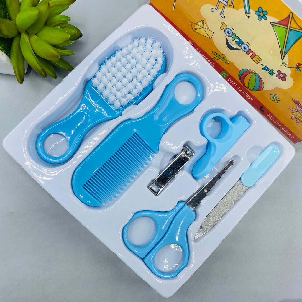 6 in 1 baby manicure kit