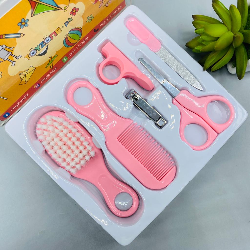 6 in 1 baby manicure kit