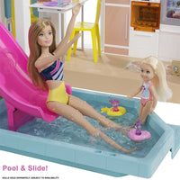Thumbnail for Barbie Doll Biggest Dreamhouse Playset