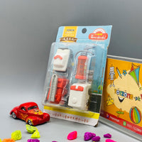Thumbnail for fire-truck-shaped-erasers-tzp1