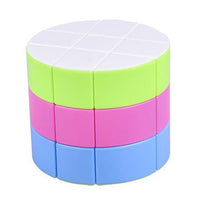 Thumbnail for 3 by 3 Barrel Cube - Speed Magic Cube