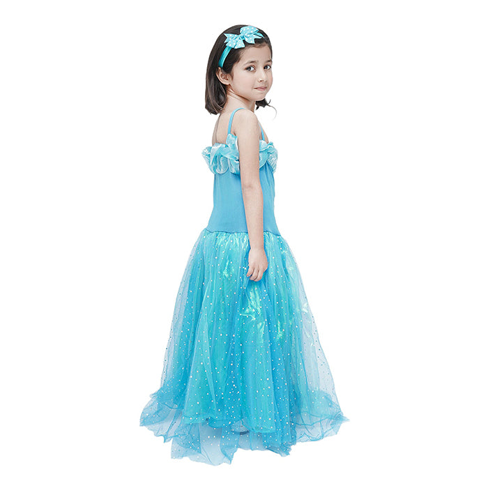 Cinderella Dress For Kids