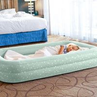 Thumbnail for Intex Kids Travel Bed Set With Hand Pump