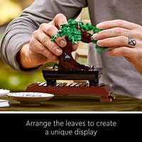 Thumbnail for Building Blocks - Bonsai Tree