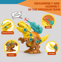 Thumbnail for DIY Dinosaur With Lanucher