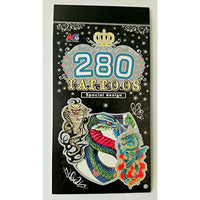 Thumbnail for Tattoo Book For Kids - Pack Of 5